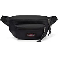 Los mejores  - Eastpak Doggy Bag Riñonera- 27 Cm- 3 L- Negro (Black)